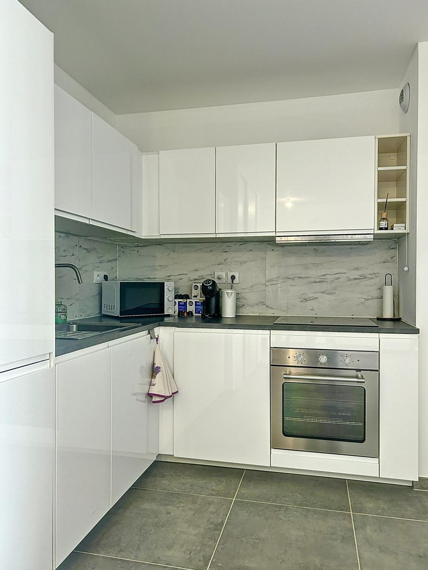 Apartment Neuf Paisible Avec Parking Proche Du Vieux Port Et Des Calanques La Ciotat